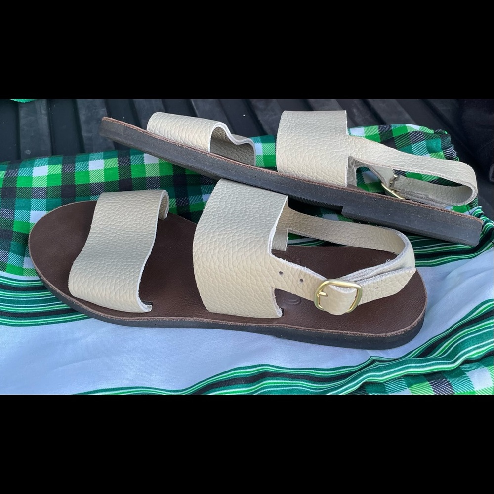 Sseko sandals